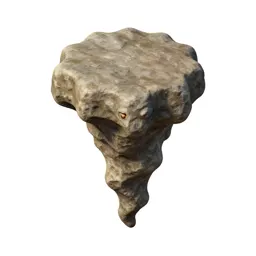 Gargoyle waterspout
