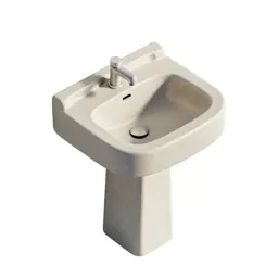 Pedestal sink