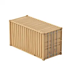 Shipping container home module