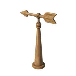 Weather vane