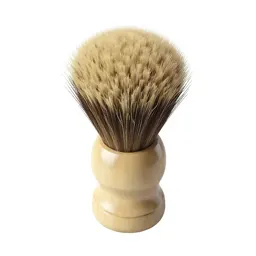 Badger shaving brush