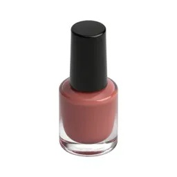Bottle of nail polish