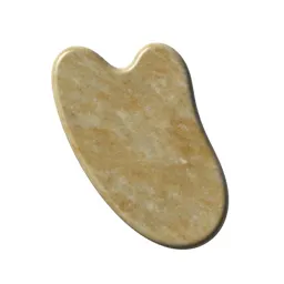 Gua sha stone