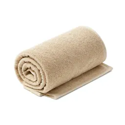 Hot towel rolled