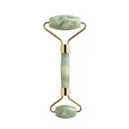 Jade facial roller