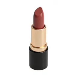 Lipstick tube uncapped