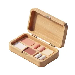 Manicure kit open