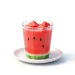 Watermelon agua fresca