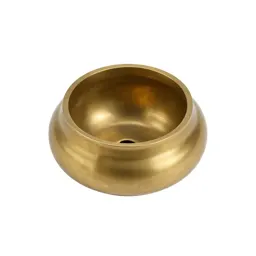 Brass incense burner