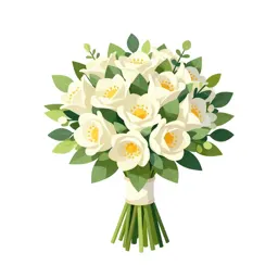 Bridal bouquet