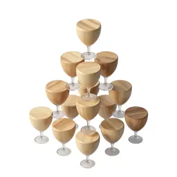Champagne tower