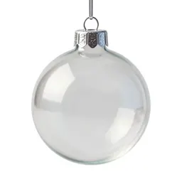 Hand-blown glass bauble