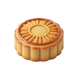 Mooncake mould