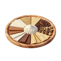 Seder plate