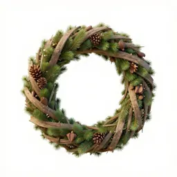 Advent wreath