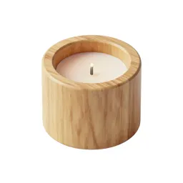 Ofrenda candle holder