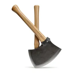 Battle axe