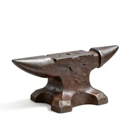 Dwarven forge anvil