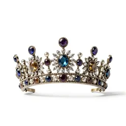 Jewelled crown
