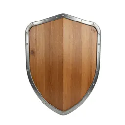 Kite shield
