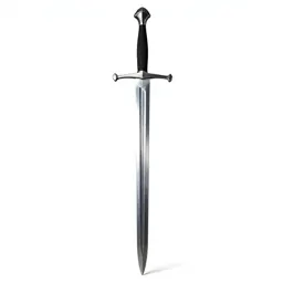 Knight's longsword