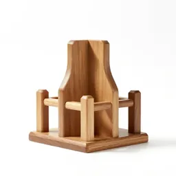 Potion bottle rack