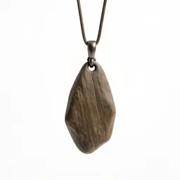 Amulet on a chain