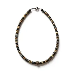Beaded necklace