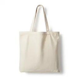 Canvas tote bag
