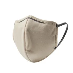 Fabric face mask