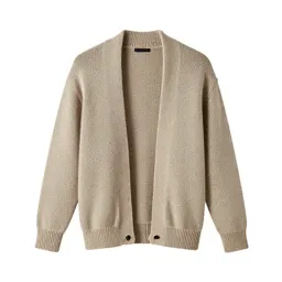 Knitted cardigan