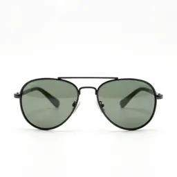 Pair of aviator sunglasses