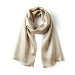Silk scarf