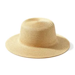 Straw sun hat