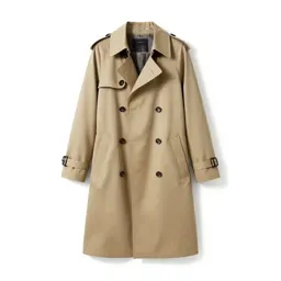 Trench coat