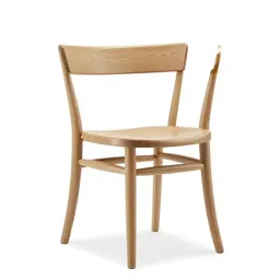 Bentwood bistro chair