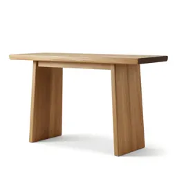 Console table