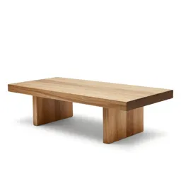 Low coffee table