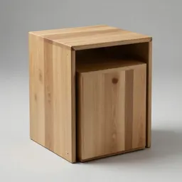 Nesting side table set