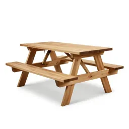 Picnic table