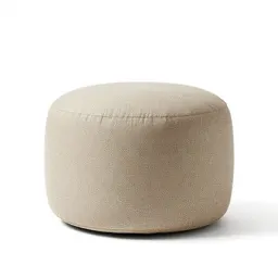 Pouffe ottoman