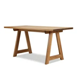Trestle table