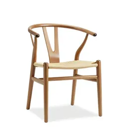 Wishbone dining chair