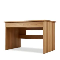 Writing desk with a drawer