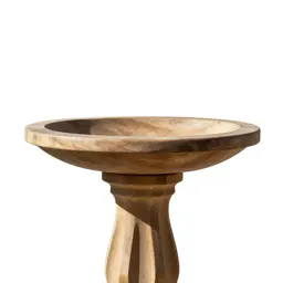 Bird bath