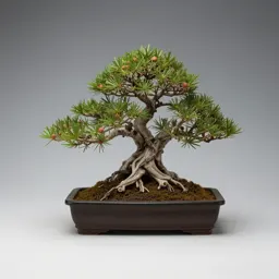 Bonsai training kit
