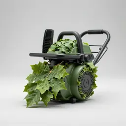 Leaf blower