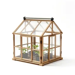 Mini greenhouse