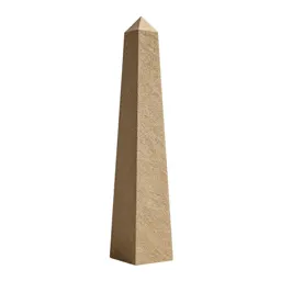 Obelisk plant support
