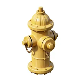 Fire hydrant